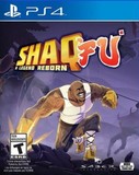 Shaq Fu: A Legend Reborn (PlayStation 4)